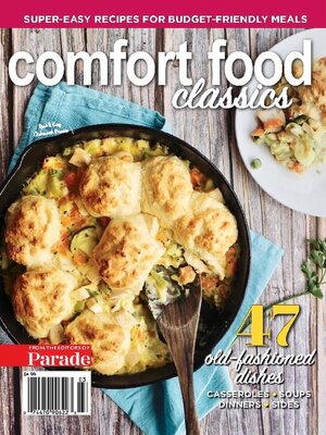 Comfort Food Classics - Magazine